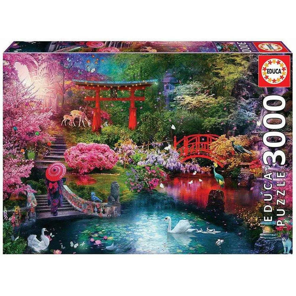 Puzzle Educa 19282 3000 pcs