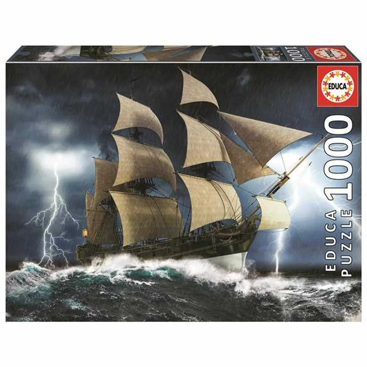 Puzzle Educa Perfect Storm 1000 Pezzi