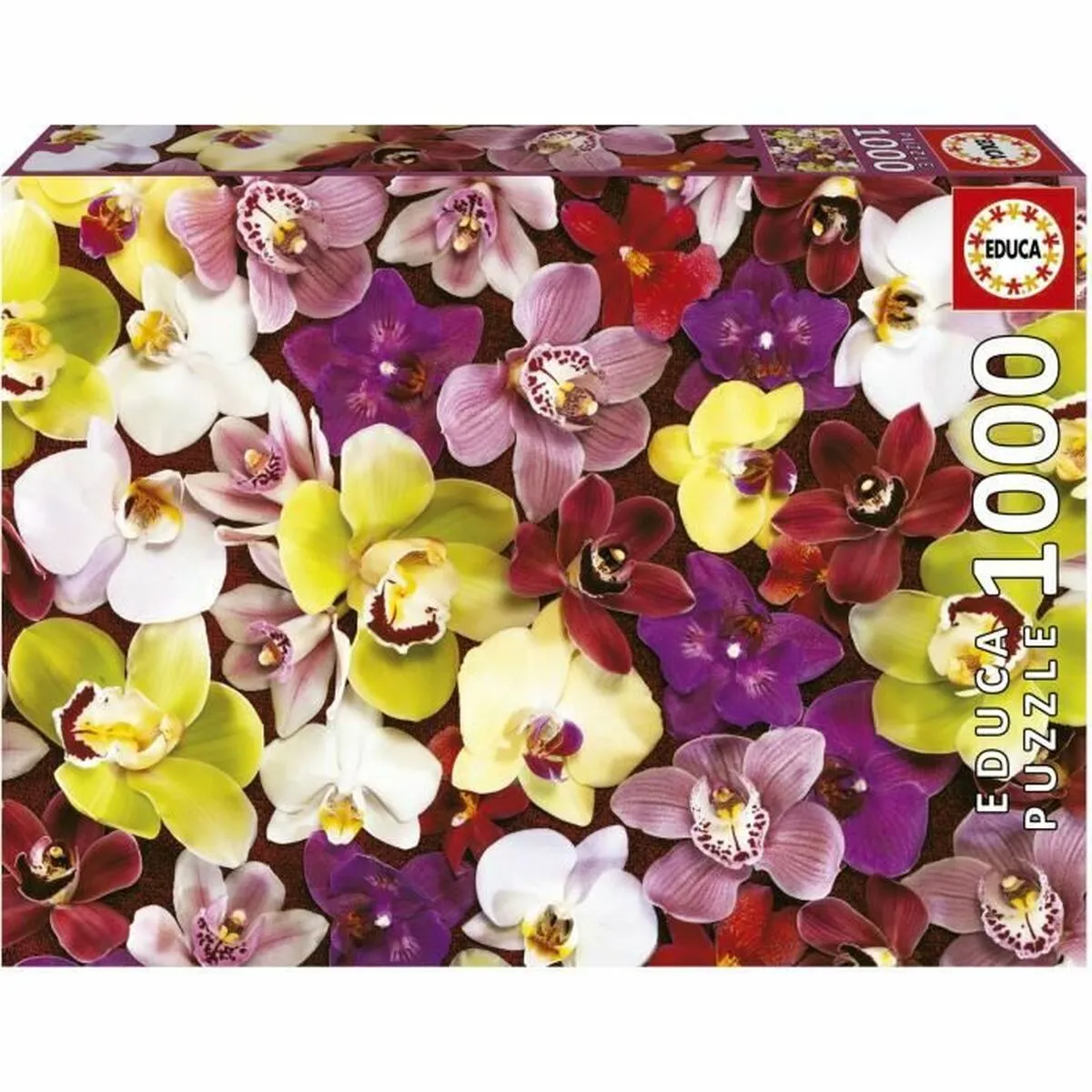 Puzzle Educa Orchidea 1000 Pezzi