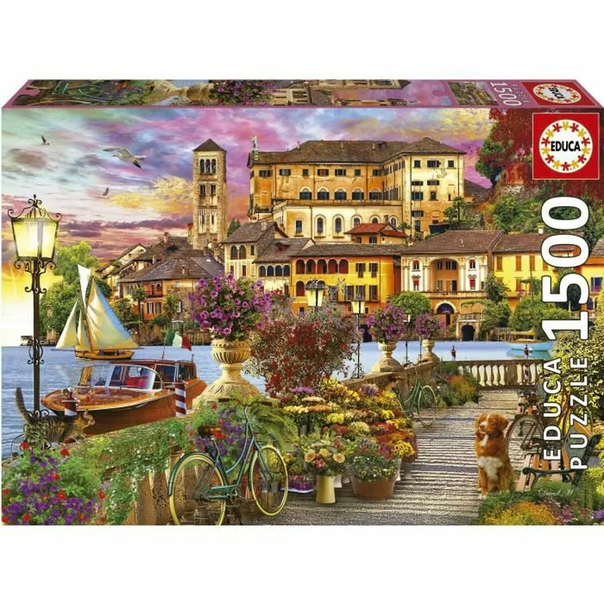 Puzzle Educa 1500 Pezzi