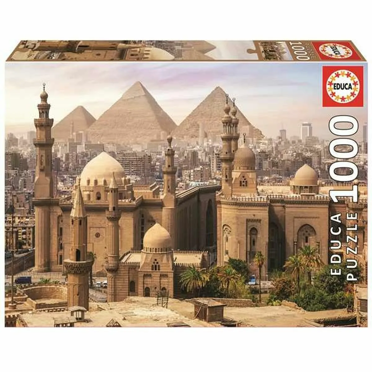 Puzzle Educa 1000 Pezzi