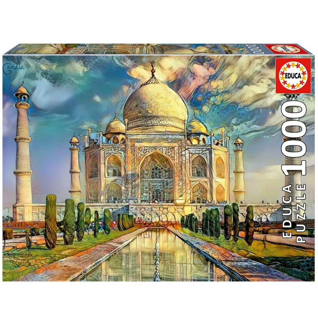 Puzzle Educa 1000 Pezzi