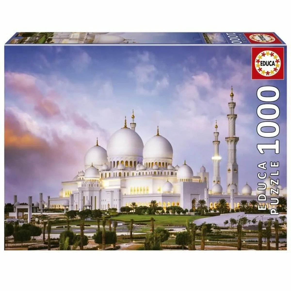 Puzzle Educa 1000 Pezzi