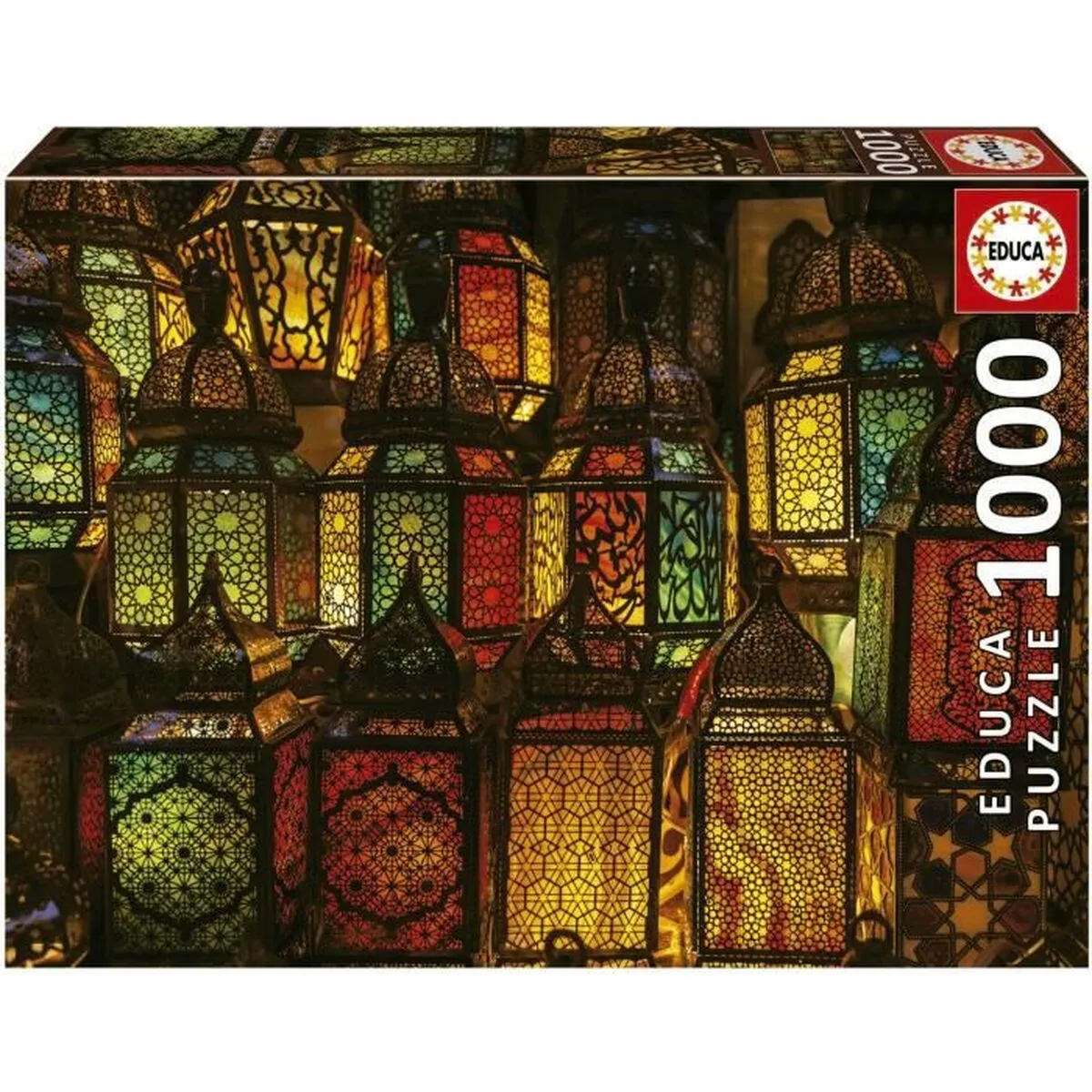 Puzzle Educa 1000 Pezzi