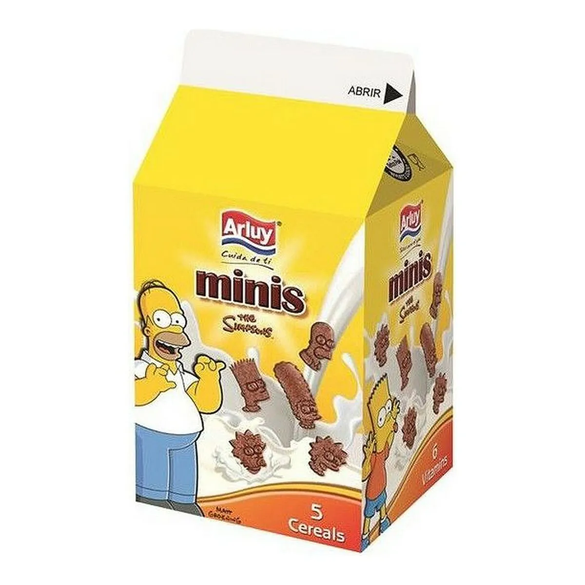 Biscotti Arluy Mini Cioccolato (135 g)