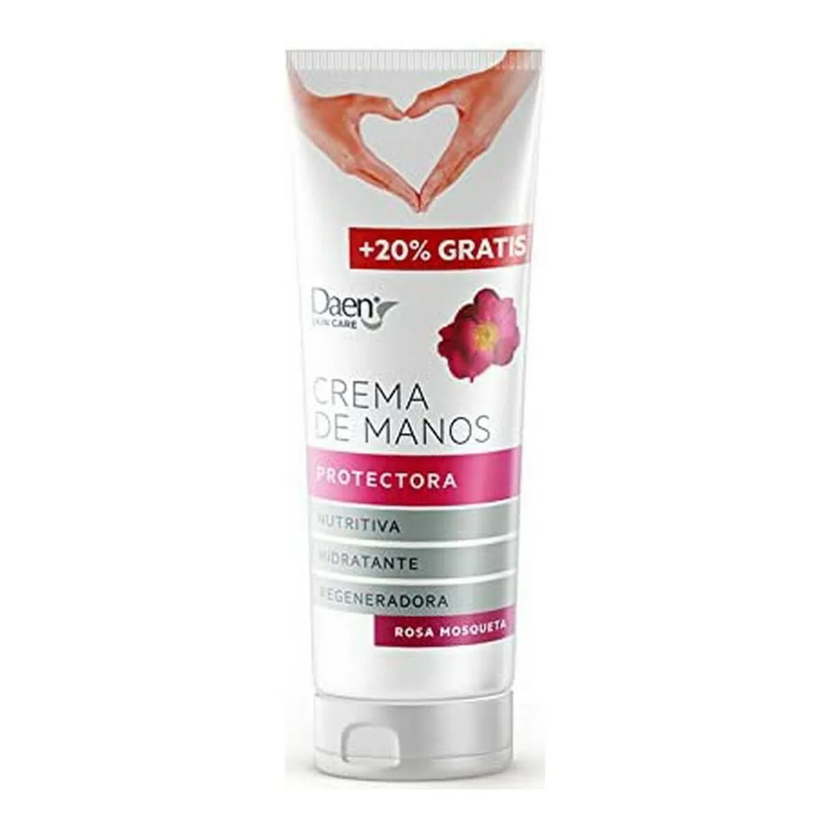 Crema Mani Musk Rose Daen (75 ml)