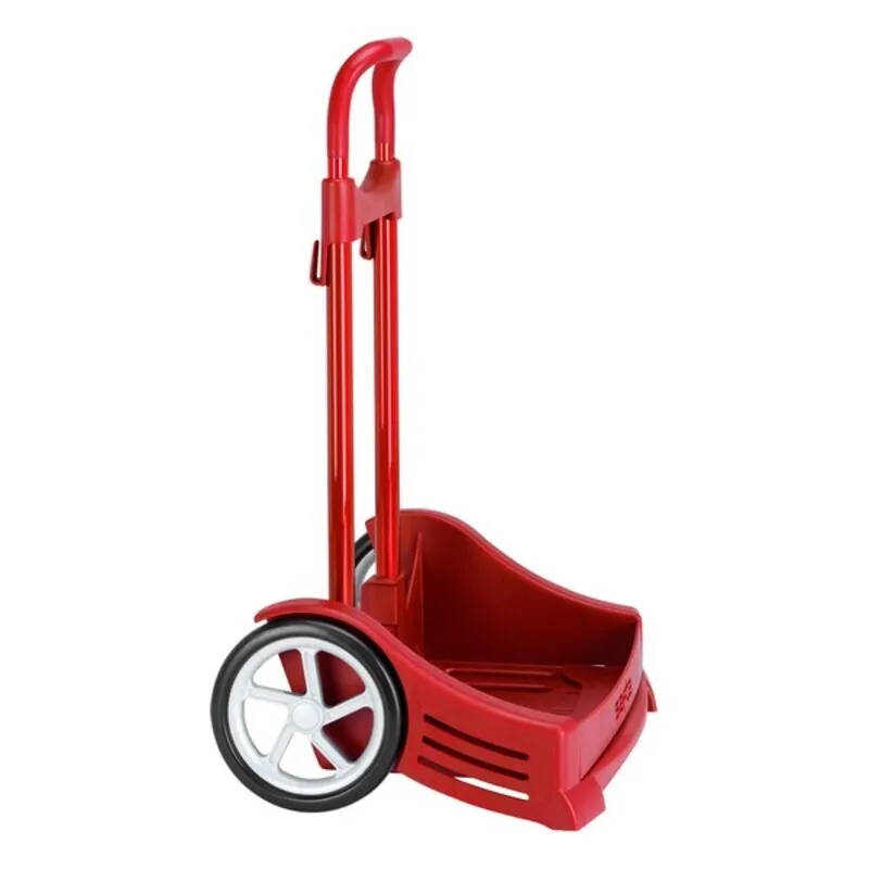 Trolley per Zaino Safta Rosso