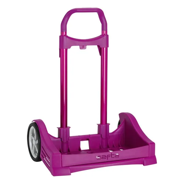 Trolley per Zaino Safta Fucsia