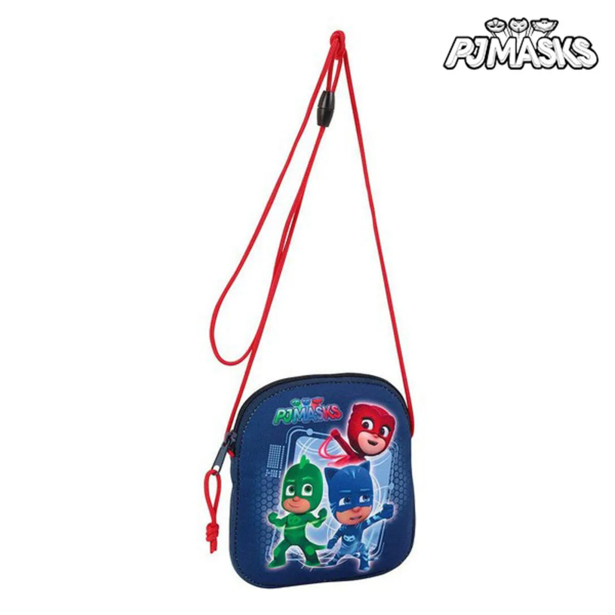 Borsetta PJ Masks Hero Blu Marino