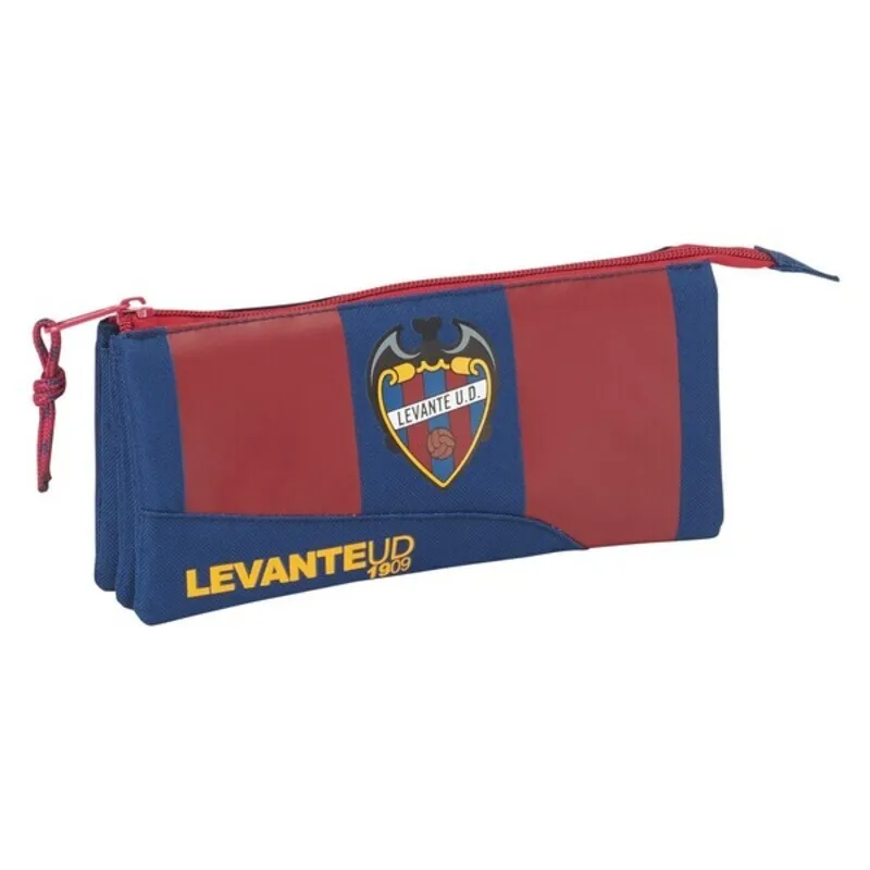 Necessaire Levante U.D. Azzurro Rosso Rubino