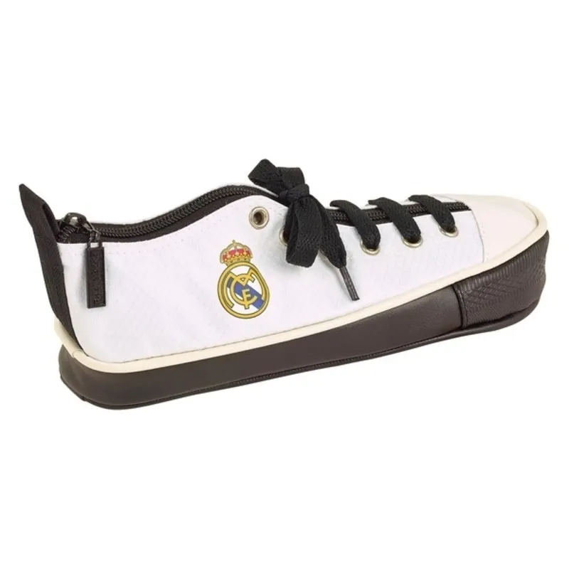 Necessaire Real Madrid C.F. Bianco Nero