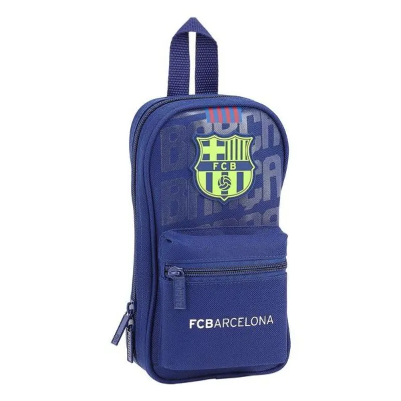 Astuccio Zaino F.C. Barcelona Azzurro