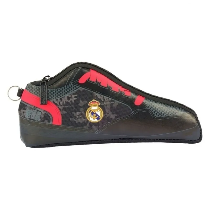 Necessaire Real Madrid C.F. Pantofole Neagră Nero