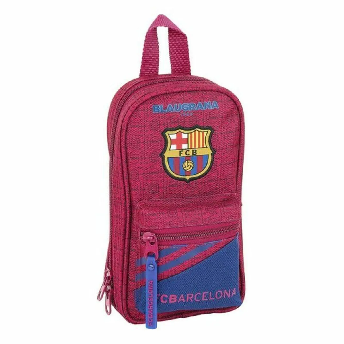 Astuccio Zaino F.C. Barcelona (33 Pezzi)