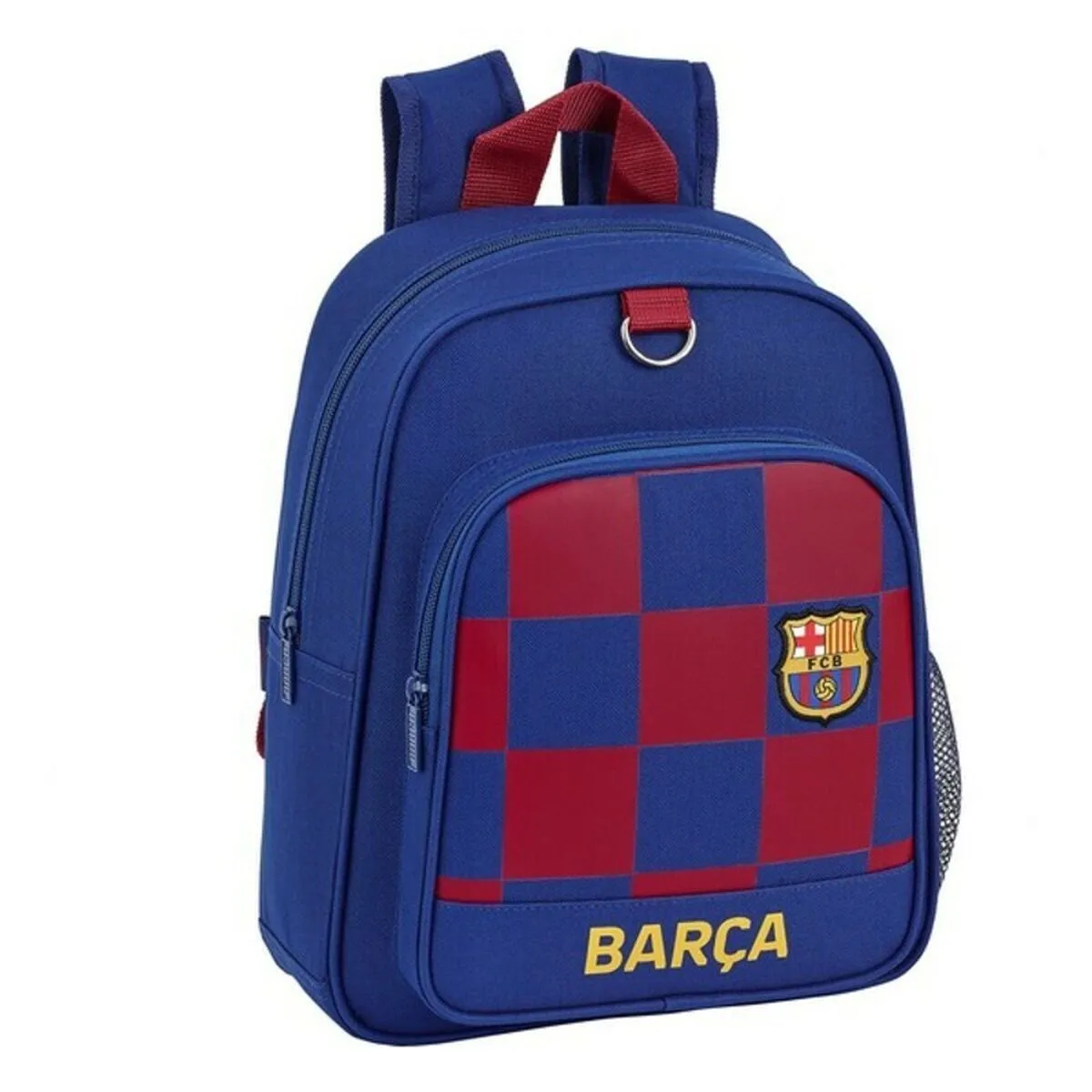 Zaino per Bambini F.C. Barcelona 19/20 Blu Marino