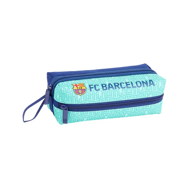 Necessaire F.C. Barcelona Turchese