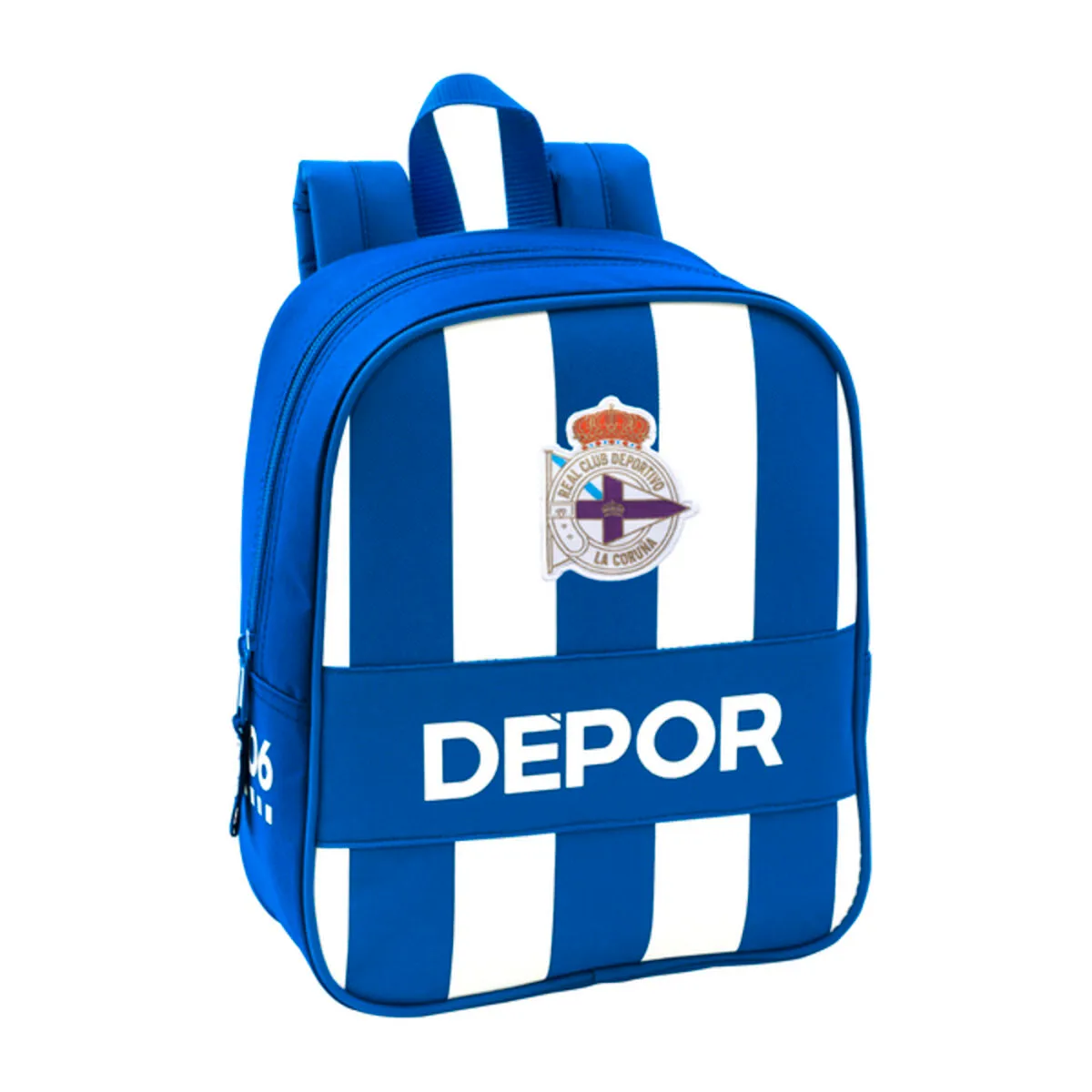 Zaino per Bambini R. C. Deportivo de La Coruña