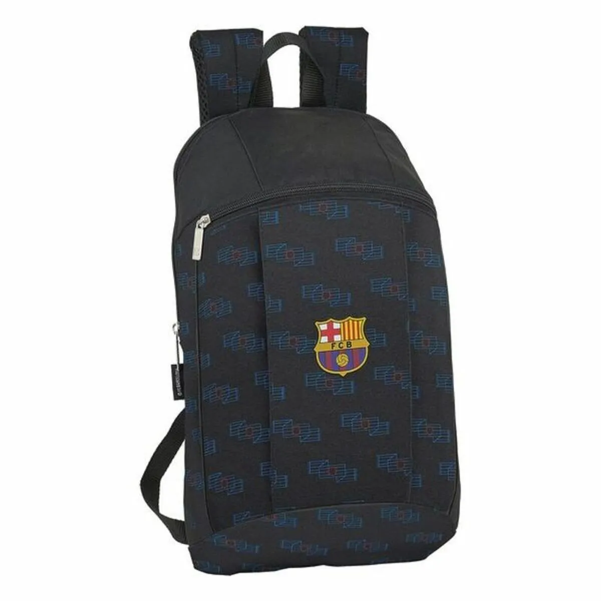 Zaino Casual F.C. Barcelona Nero