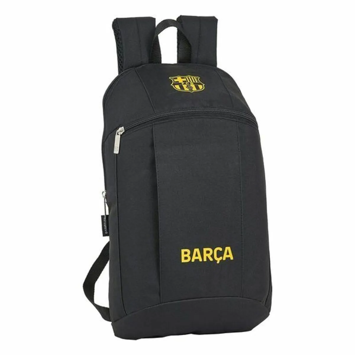 Zaino Casual F.C. Barcelona Nero