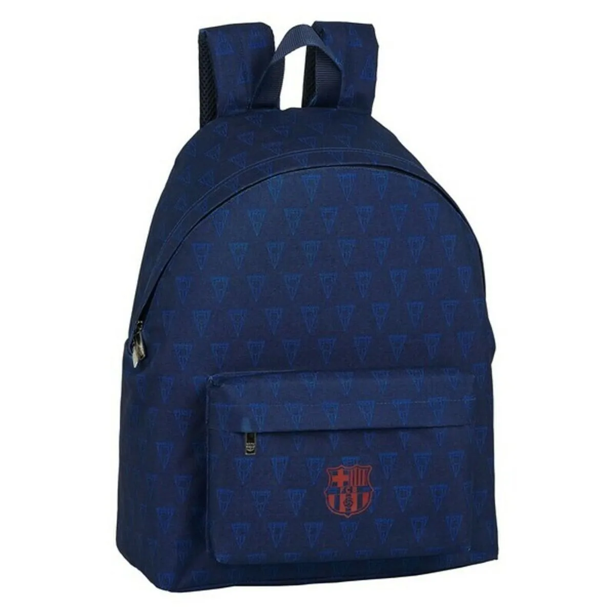 Zaino Scuola F.C. Barcelona 642009774 Blu Marino 33 x 42 x 15 cm