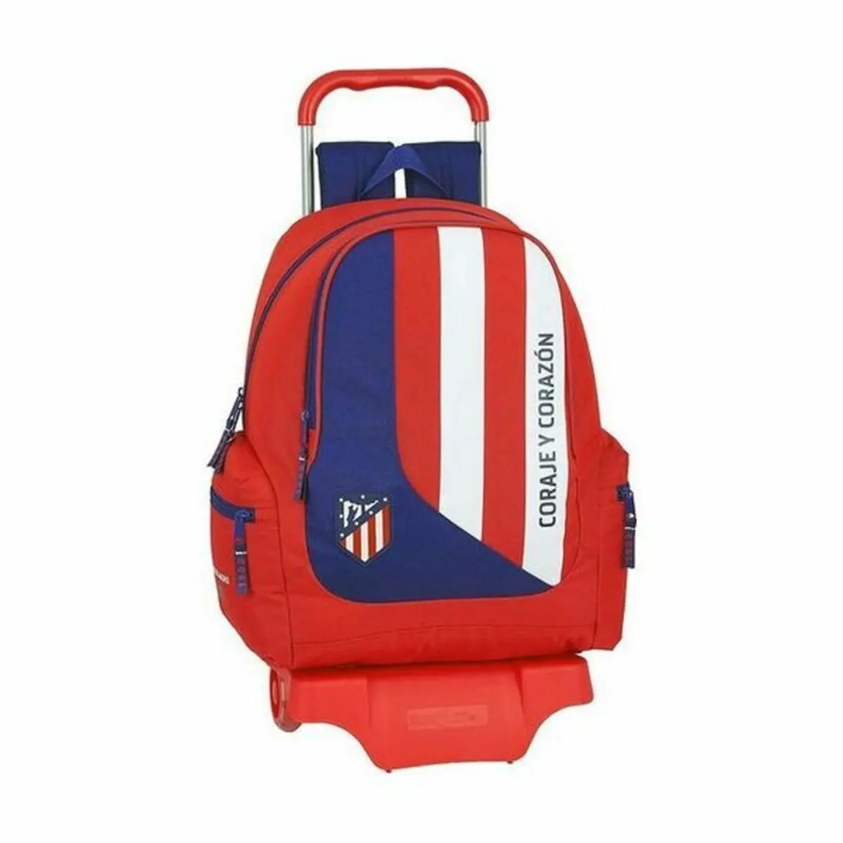 Trolley per la Scuola 905 Atlético Madrid Neptuno