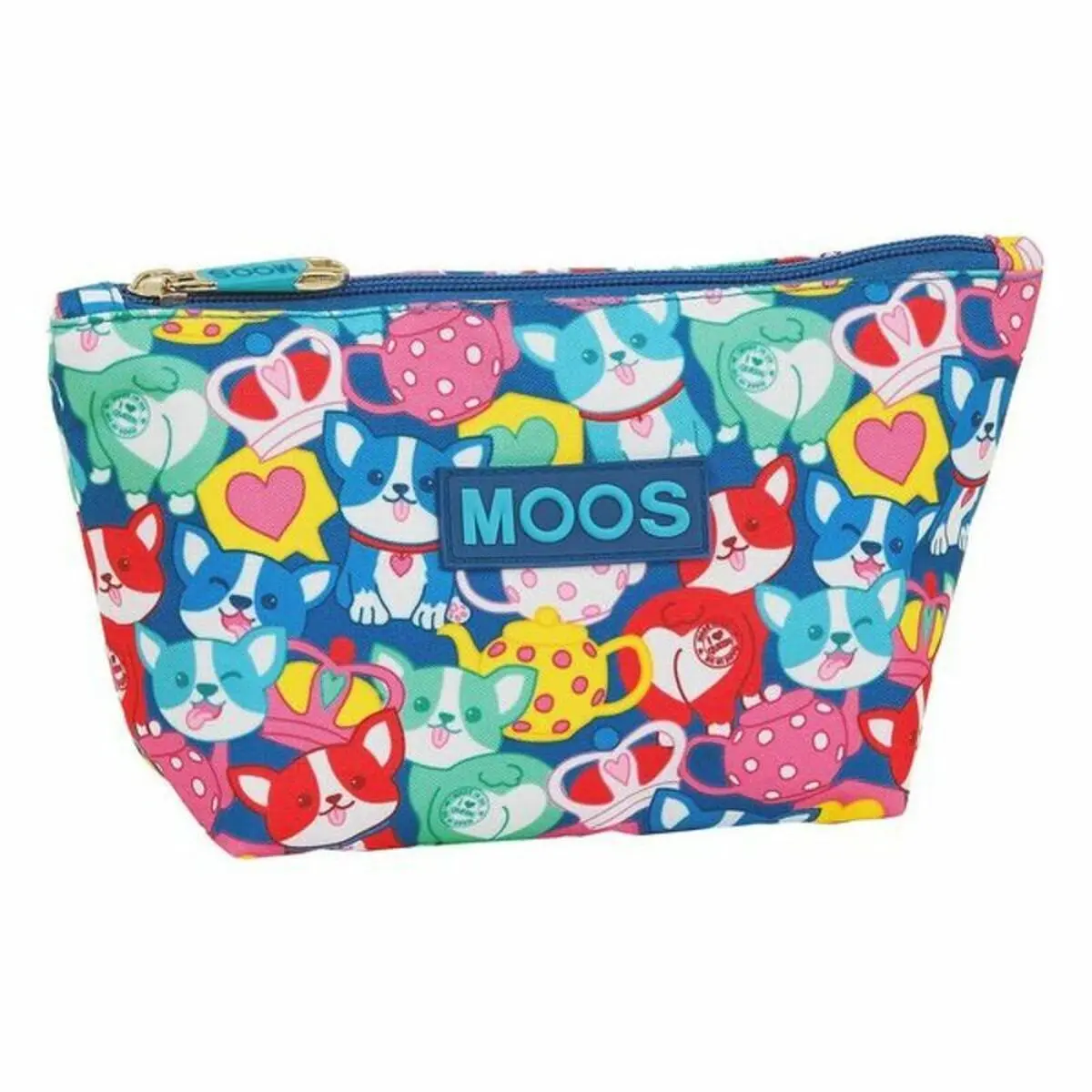 Necessaire per la Scuola Moos Corgi