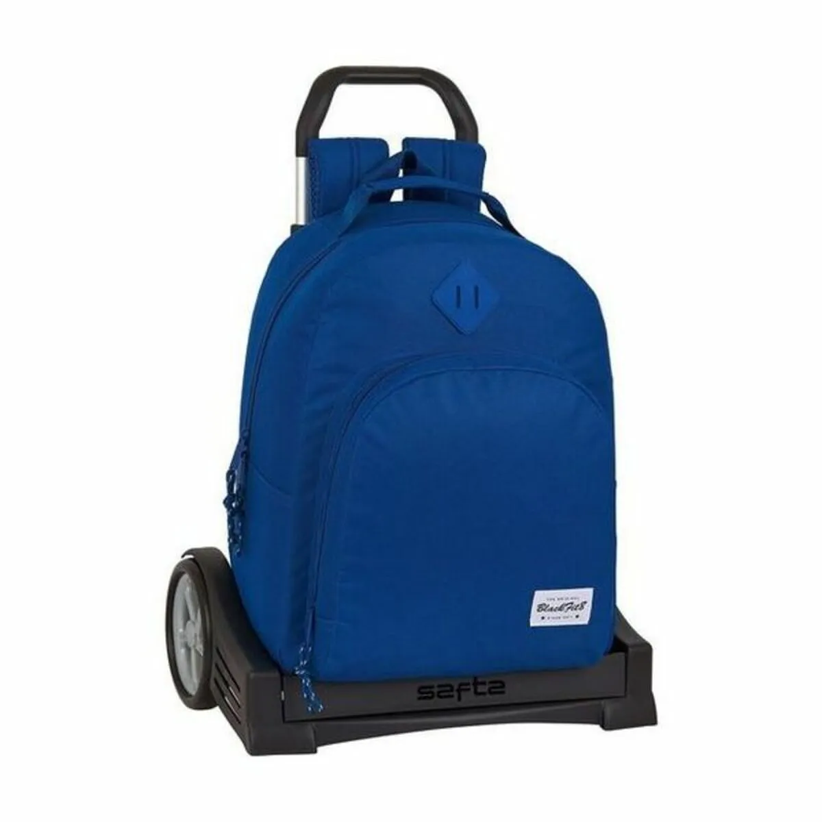 Trolley per la Scuola Evolution BlackFit8 Oxford Blu scuro (32 x 42 x 15 cm)