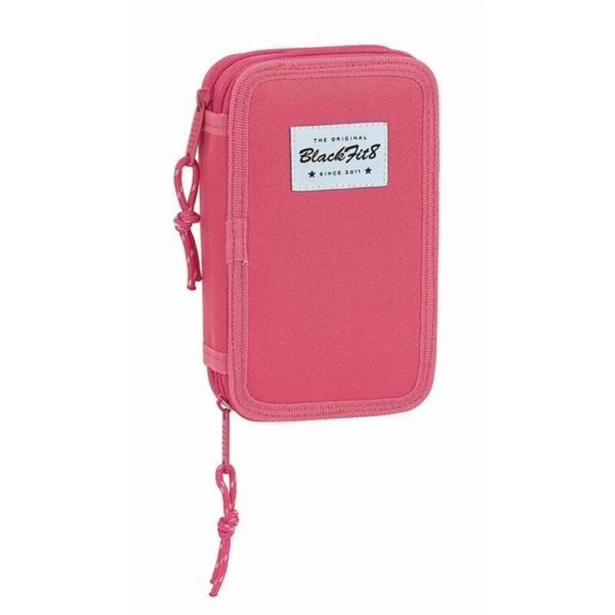 Astuccio Doppio BlackFit8 M854 Rosa 28 Pezzi 12.5 x 19.5 x 4 cm