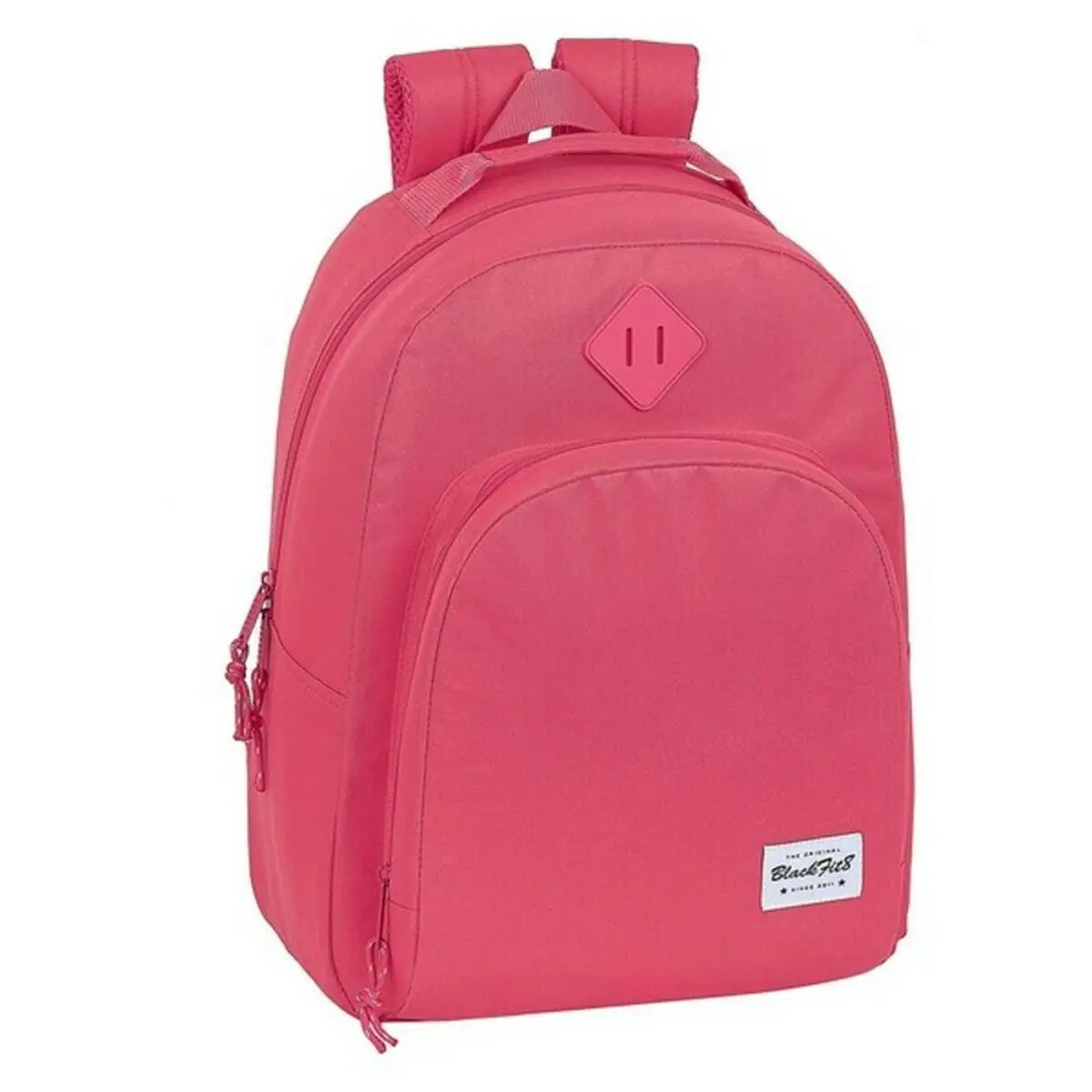 Zaino Scuola BlackFit8 M305 Rosa 32 x 42 x 15 cm