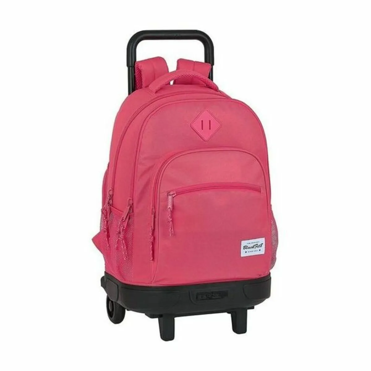 Trolley per la Scuola Compact BlackFit8 M918 Rosa (33 x 45 x 22 cm)