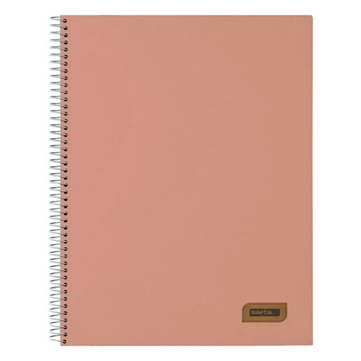 Agenda Safta M064 Beige A4