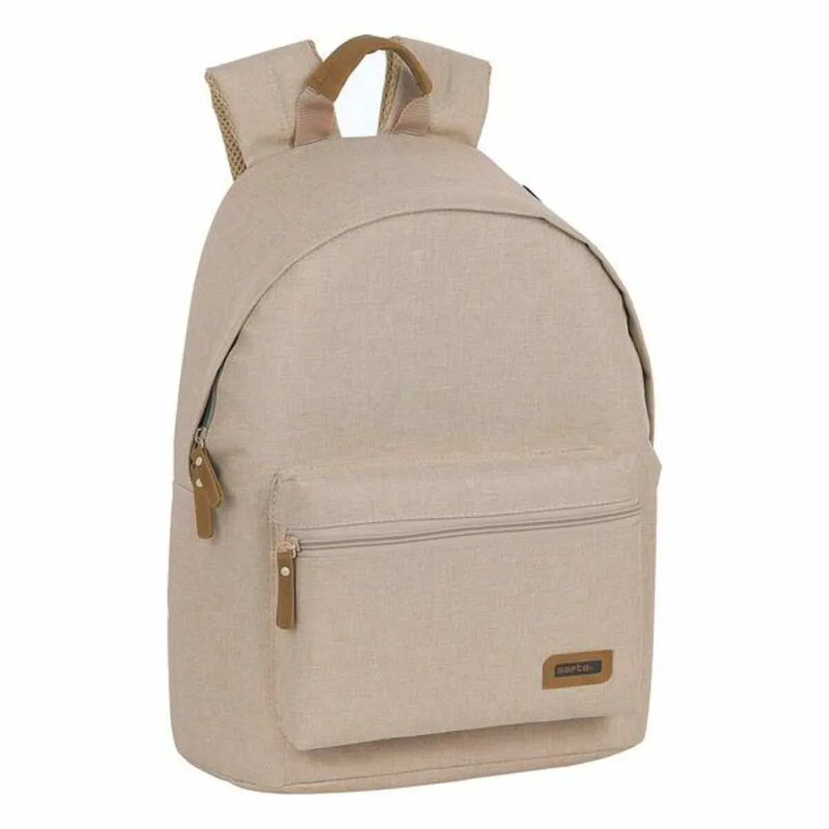 Zaino per Portatile Safta M819 14,1'' Beige 31 x 41 x 16 cm