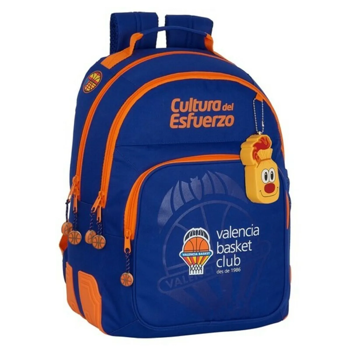 Zaino Scuola Valencia Basket