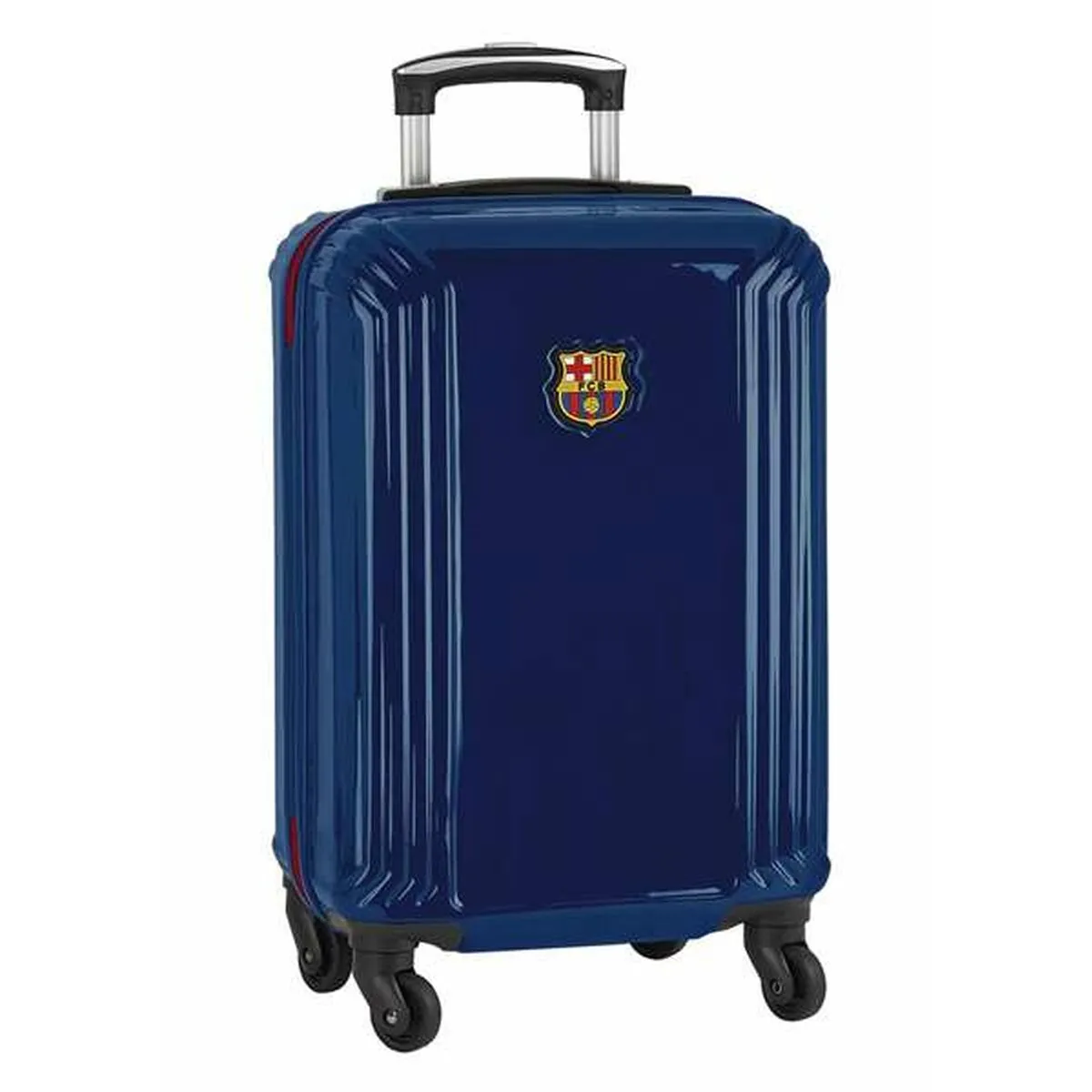 Trolley da Cabina F.C. Barcelona 20/21 34,5 x 55 x 20 cm 20" Rosso Granato Blu Marino