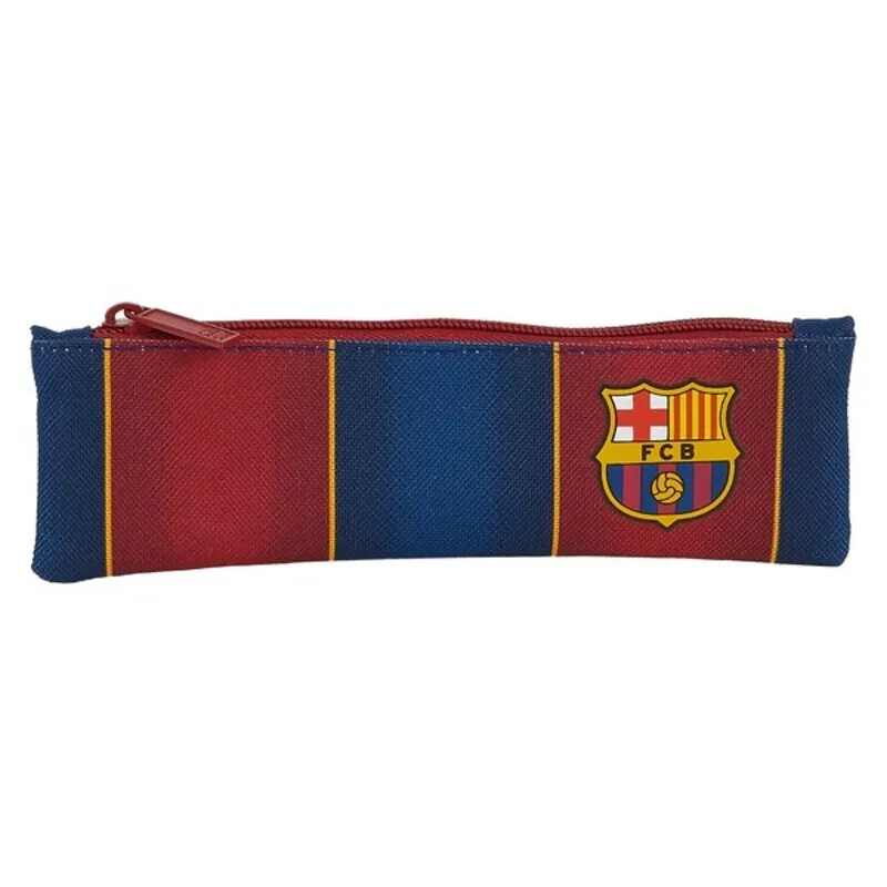 Necessaire F.C. Barcelona Rosso Granato Blu Marino