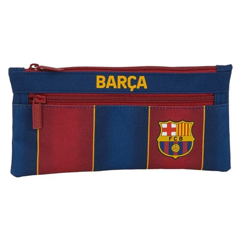 Necessaire F.C. Barcelona Rosso Granato Blu Marino