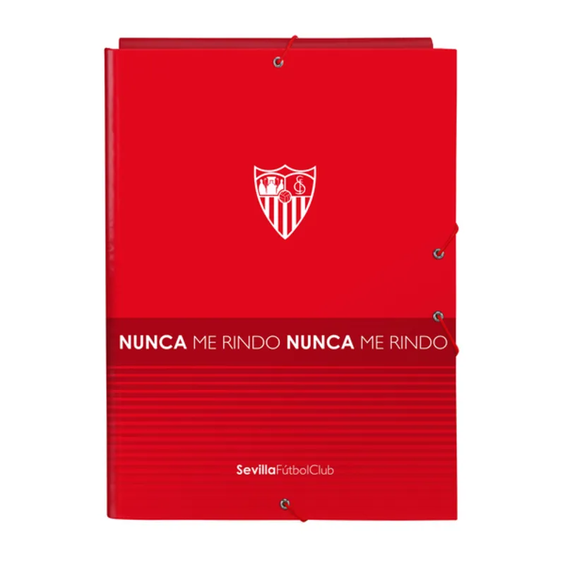 Fascicolo Sevilla Fútbol Club A4 (26 x 33.5 x 2.5 cm)