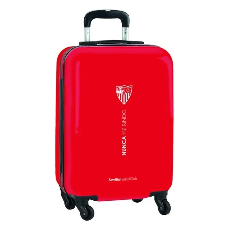 Bagaglio a Mano Sevilla Fútbol Club M851C 34.5 x 55 x 20 cm Rosso 20''