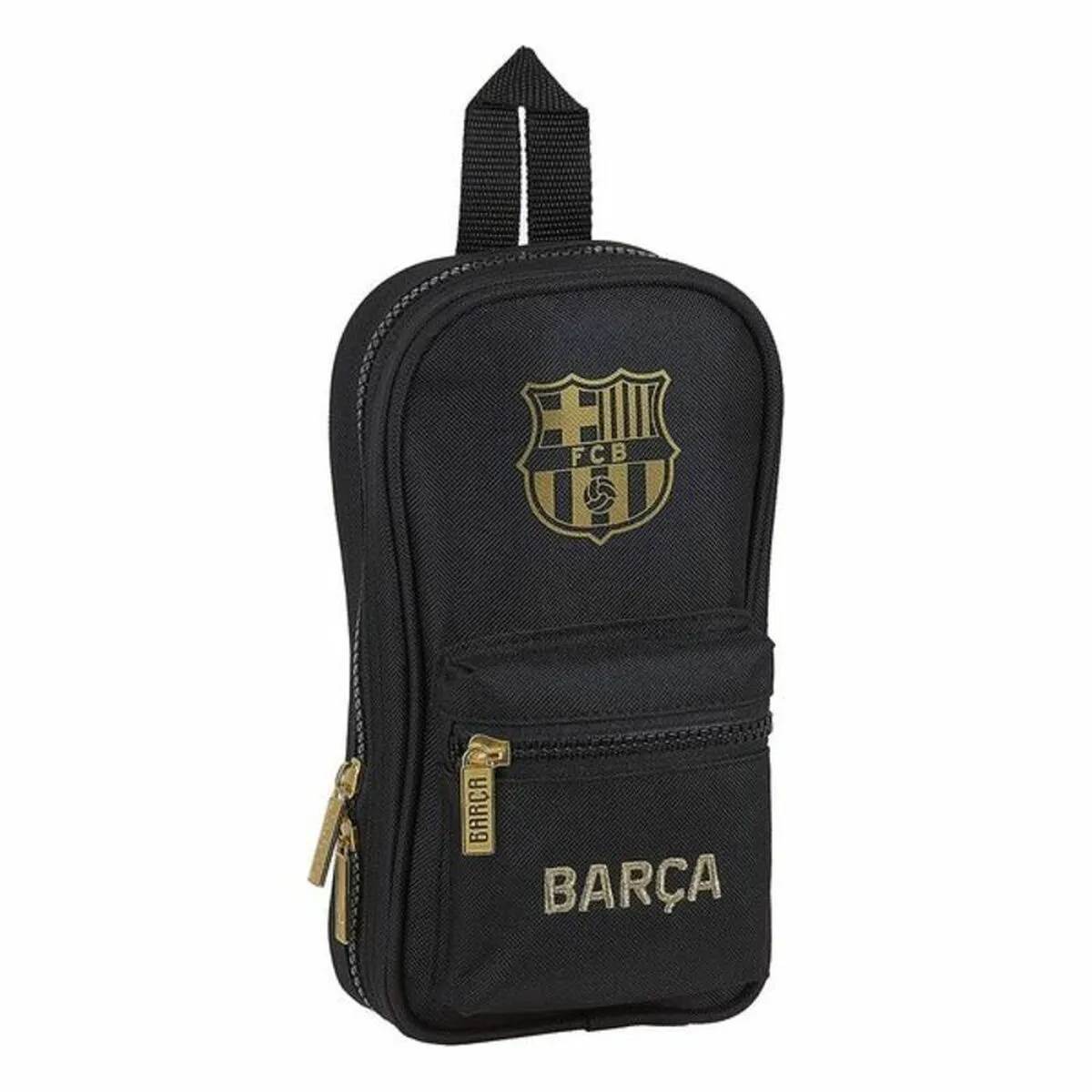 Astuccio Zaino F.C. Barcelona 20/21 Nero