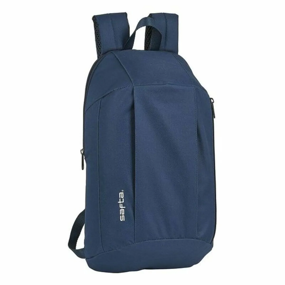 Zaino Casual Safta M821A Blu Marino (22 x 39 x 10 cm)