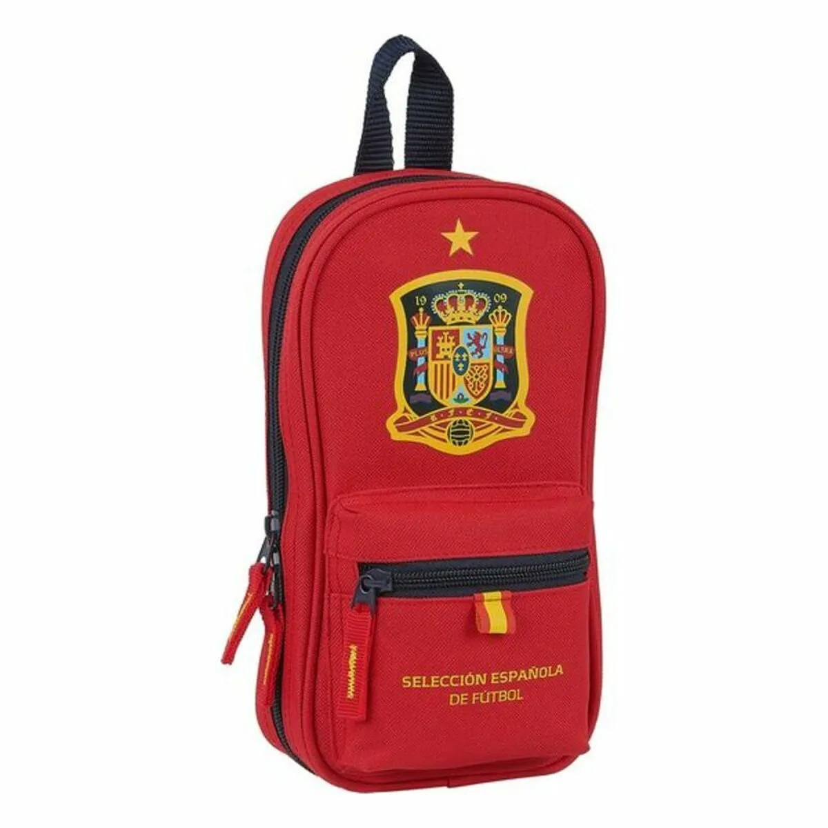 Astuccio Zaino RFEF Rosso