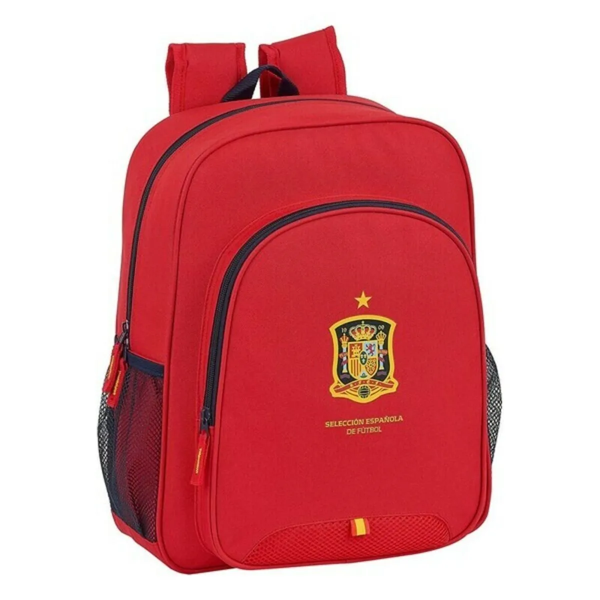 Zaino Scuola RFEF Rosso