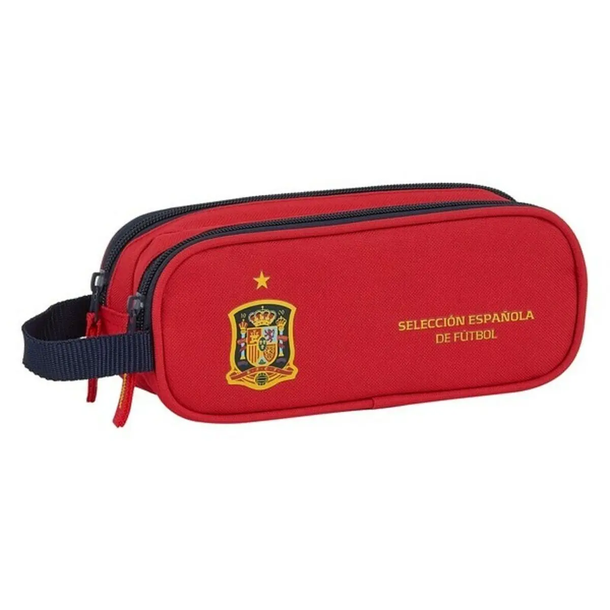 Necessaire RFEF M513 Rosso (21 x 8 x 6 cm)