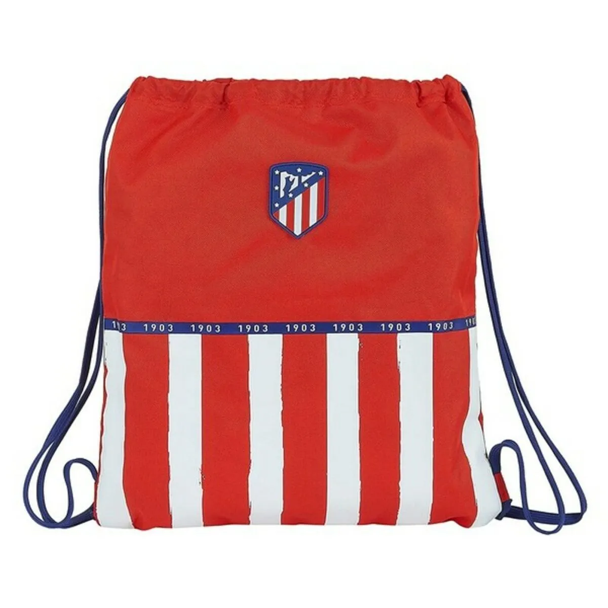 Zainetto con Cordini Atlético Madrid