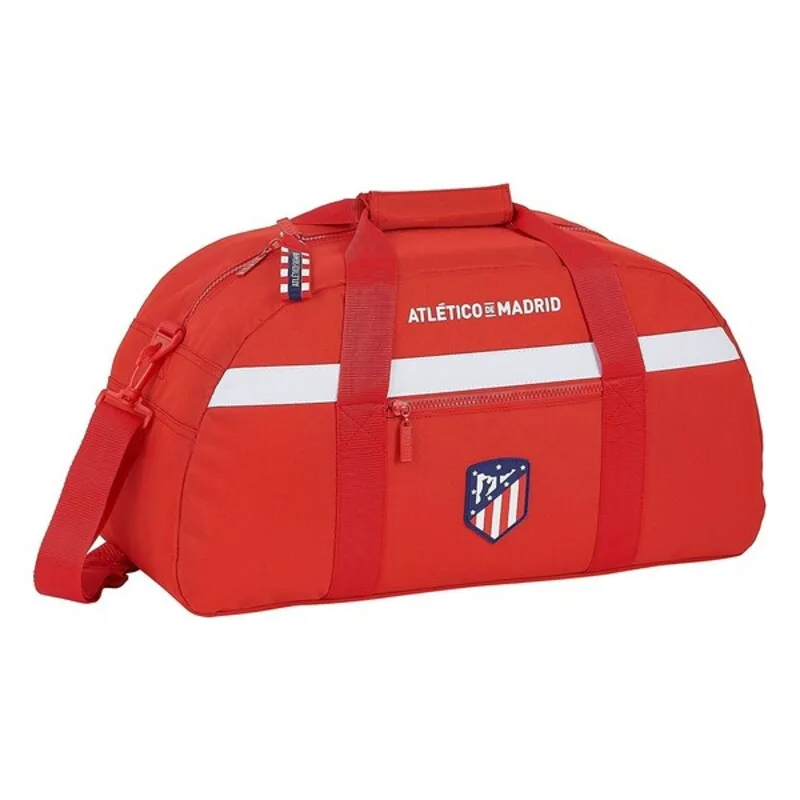 Borsa da Palestra Atlético Madrid Rosso Bianco (50 x 26 x 20 cm)