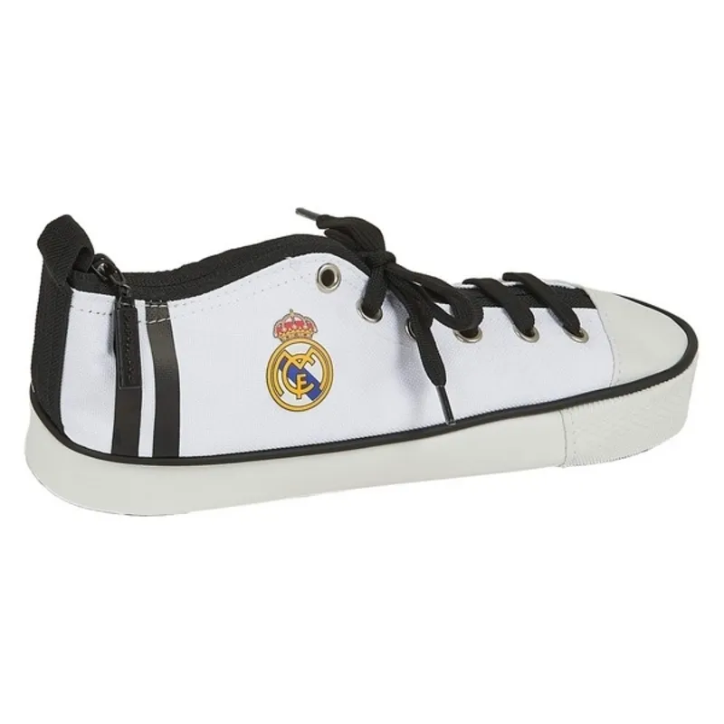 Necessaire Real Madrid C.F. Bianco Nero