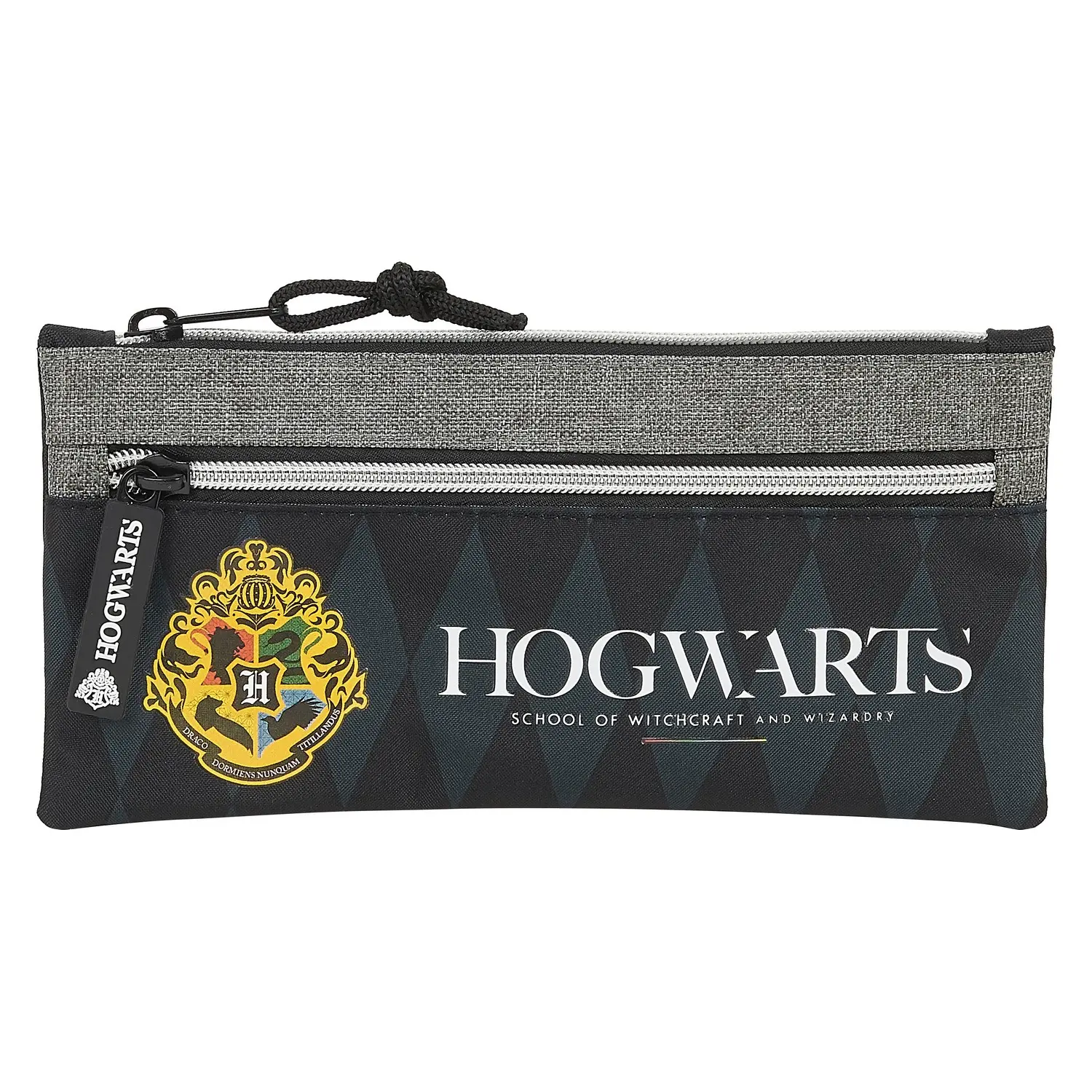 Confezione Hogwarts Harry Potter Nero