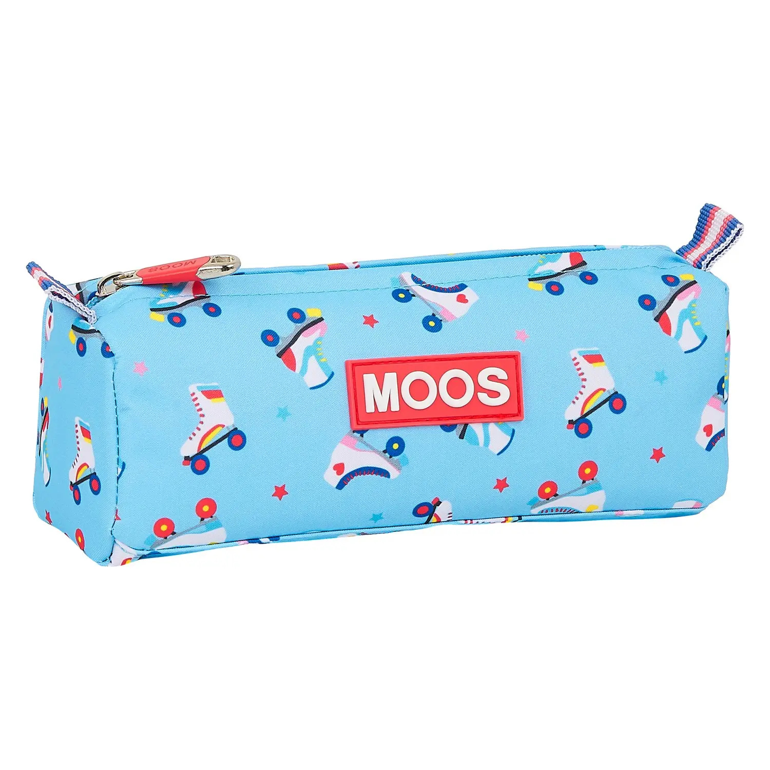 Confezione Rollers Moos M742 Azzurro Chiaro Multicolore (21 x 8 x 7 cm)