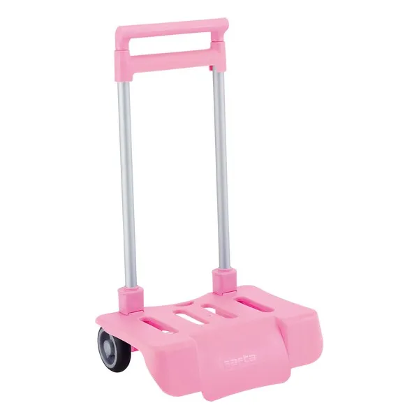 Carrelli Porta Zaino Pieghevole Safta Rosa