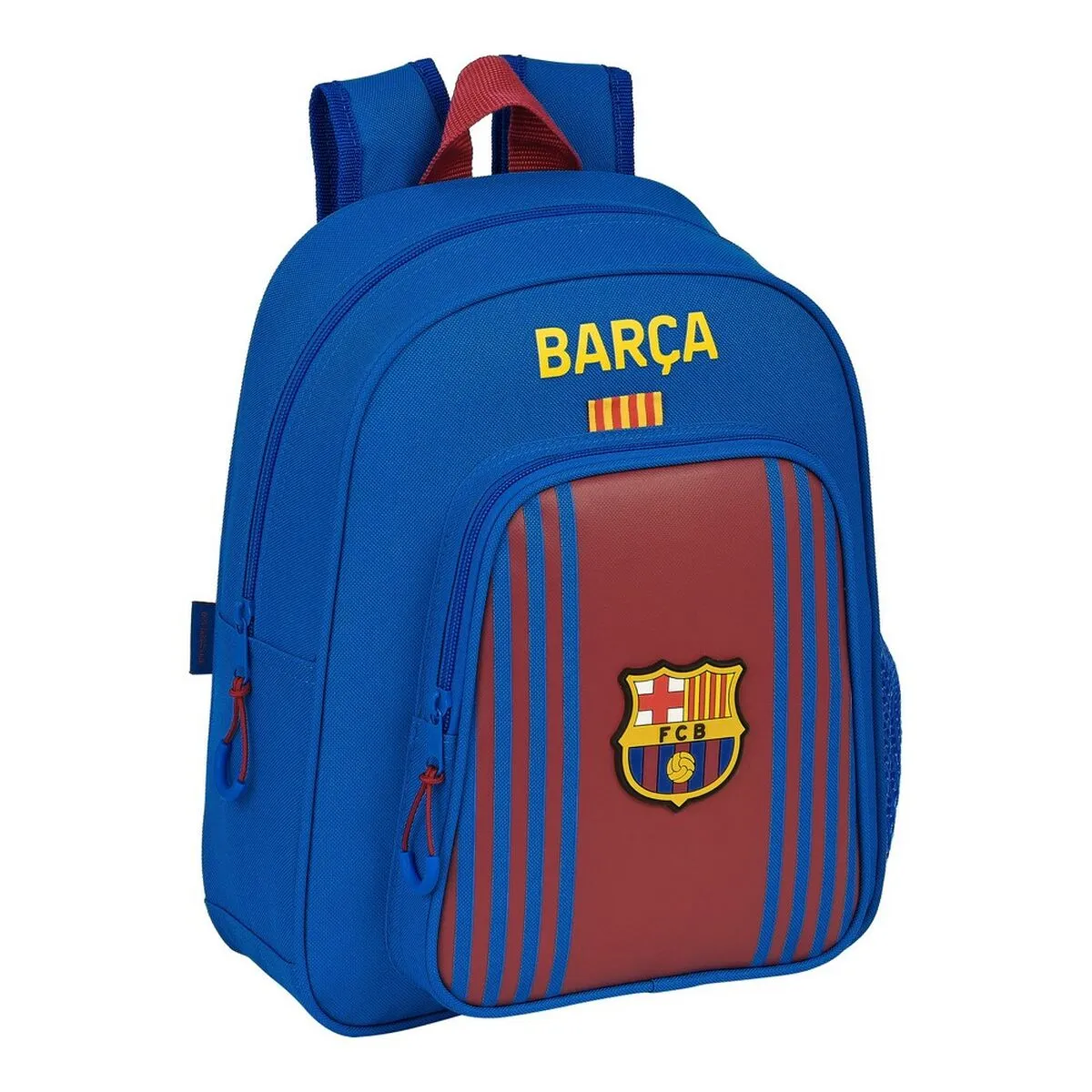 Zaino Scuola F.C. Barcelona (27 x 33 x 10 cm)